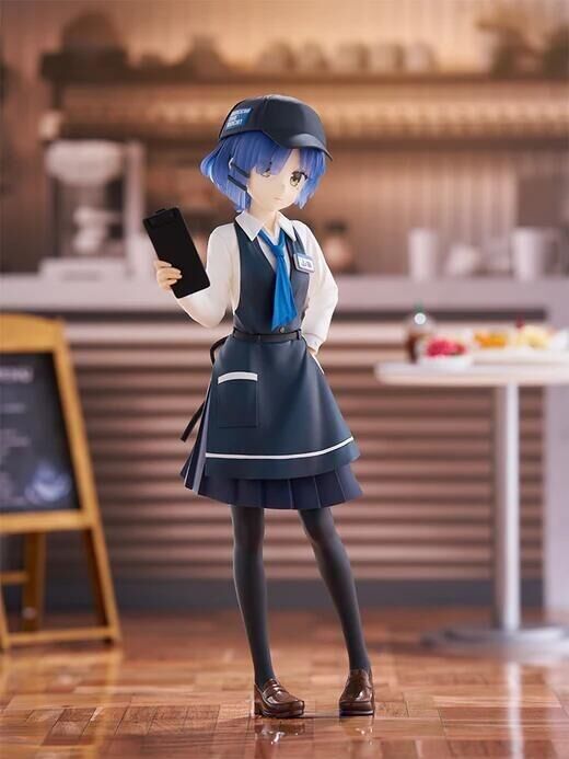 Furyu 代理版 TENITOL 孤獨搖滾 山田涼 咖啡廳Ver.