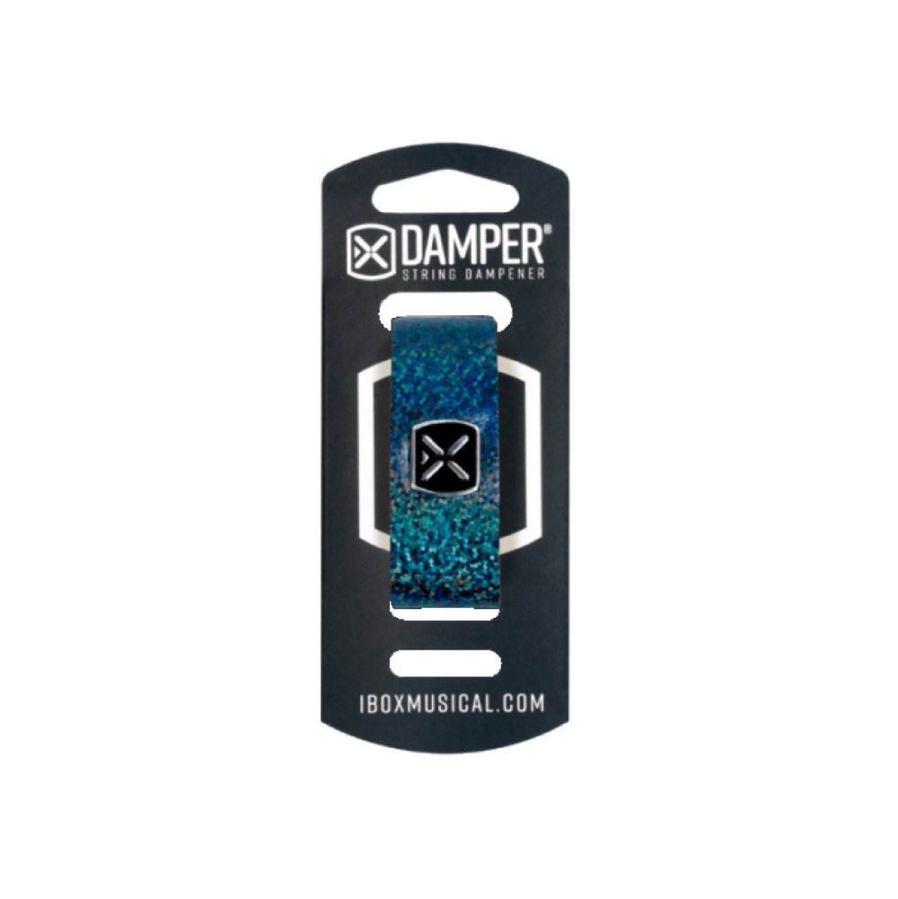 IBOX IBOX / 悶音束帶 Holo 炫彩鐵標款 (SM / MD) 第 4 張圖片｜三峽配件 / 週邊