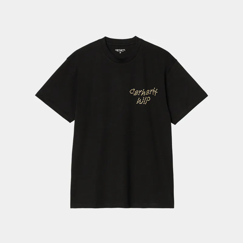 2025SS CARHARTT WIP S/S Sunflower 背後 太陽花 胸口 LOGO 短T 現貨 I034661