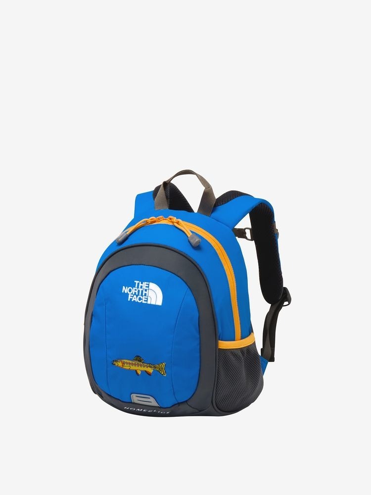 預購┃日本 小孩款 THE NORTH FACE KIDS HOMESLICE 8L 動物後背包