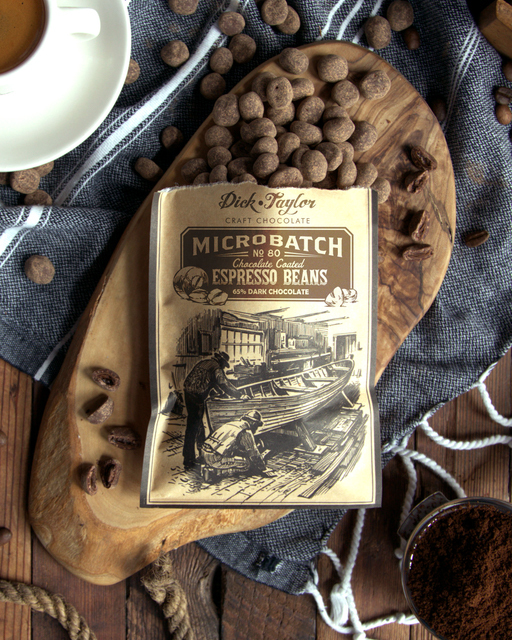 （特別限量版）黑朱古力 濃縮咖啡豆