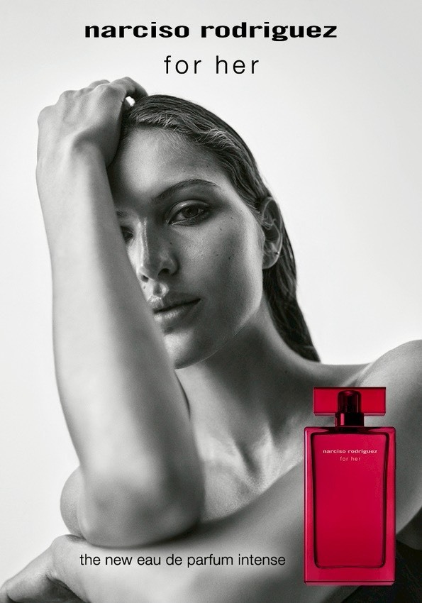 Narciso Rodriguez for her Intense 同名馥郁版女性淡香精