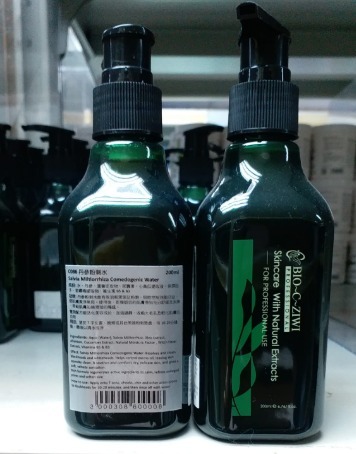 (2313) 法國詩華 - BIO-C-ZIWI 丹參粉刺水 200ml