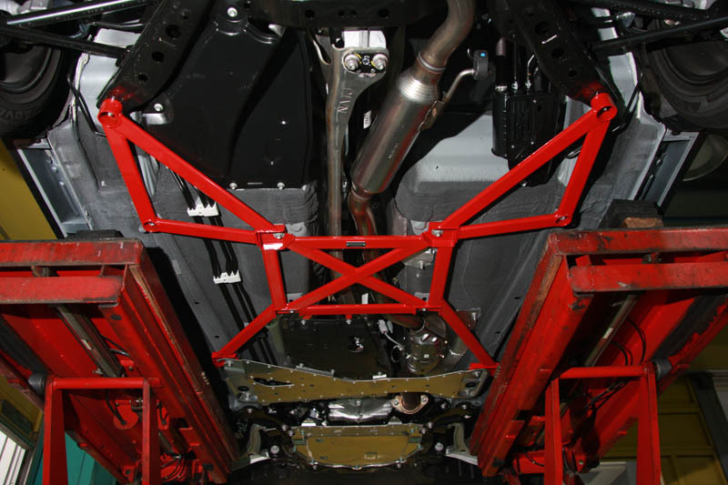 AUTOEXE 底盤拉桿 MAZDA MX-5 ND