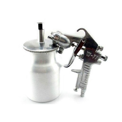 附發票｜W77噴漆槍｜絕非一般油漆噴槍 品質保證　噴槍組　1000cc