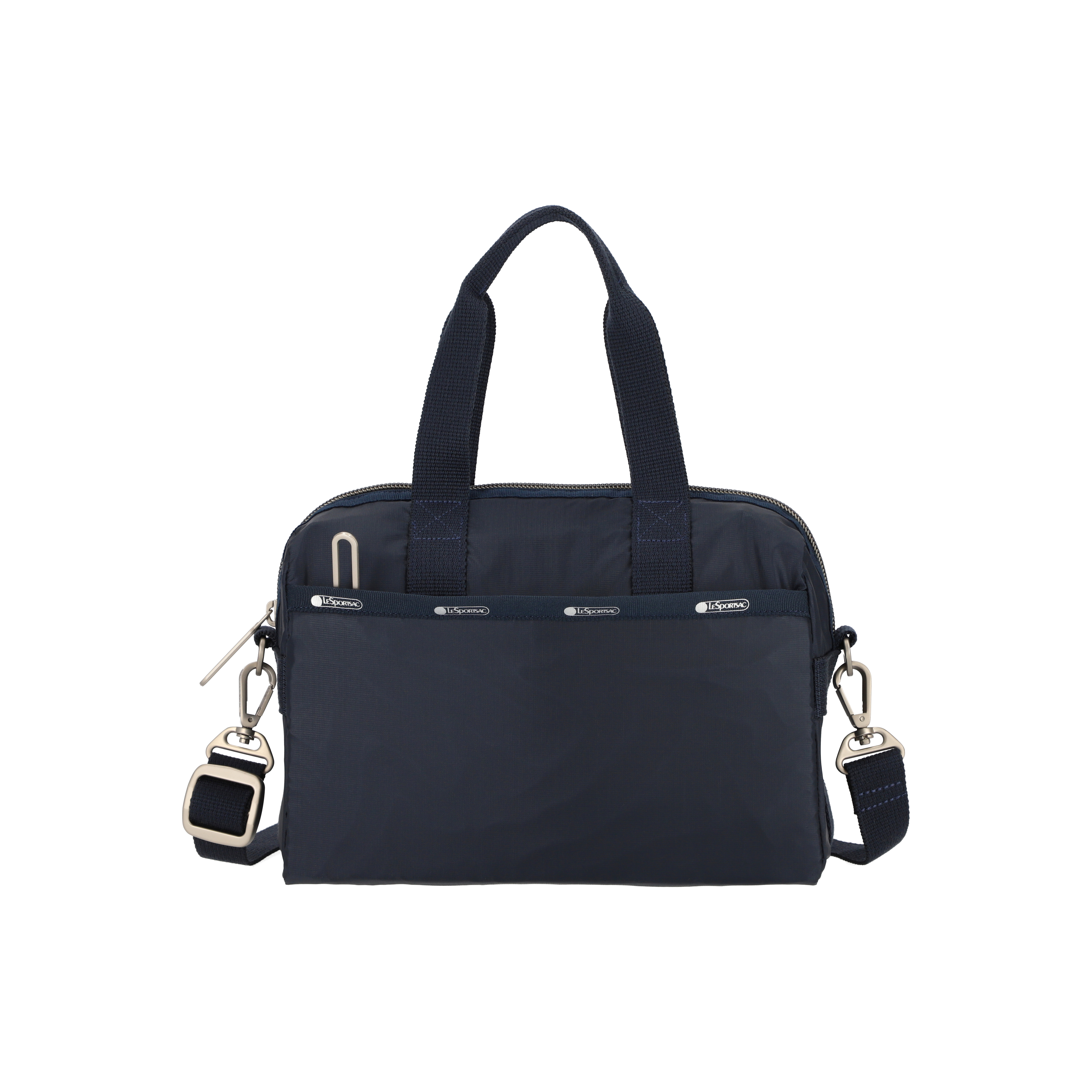ESSENTIAL 兩用小手提袋 (DARK BLUE C)