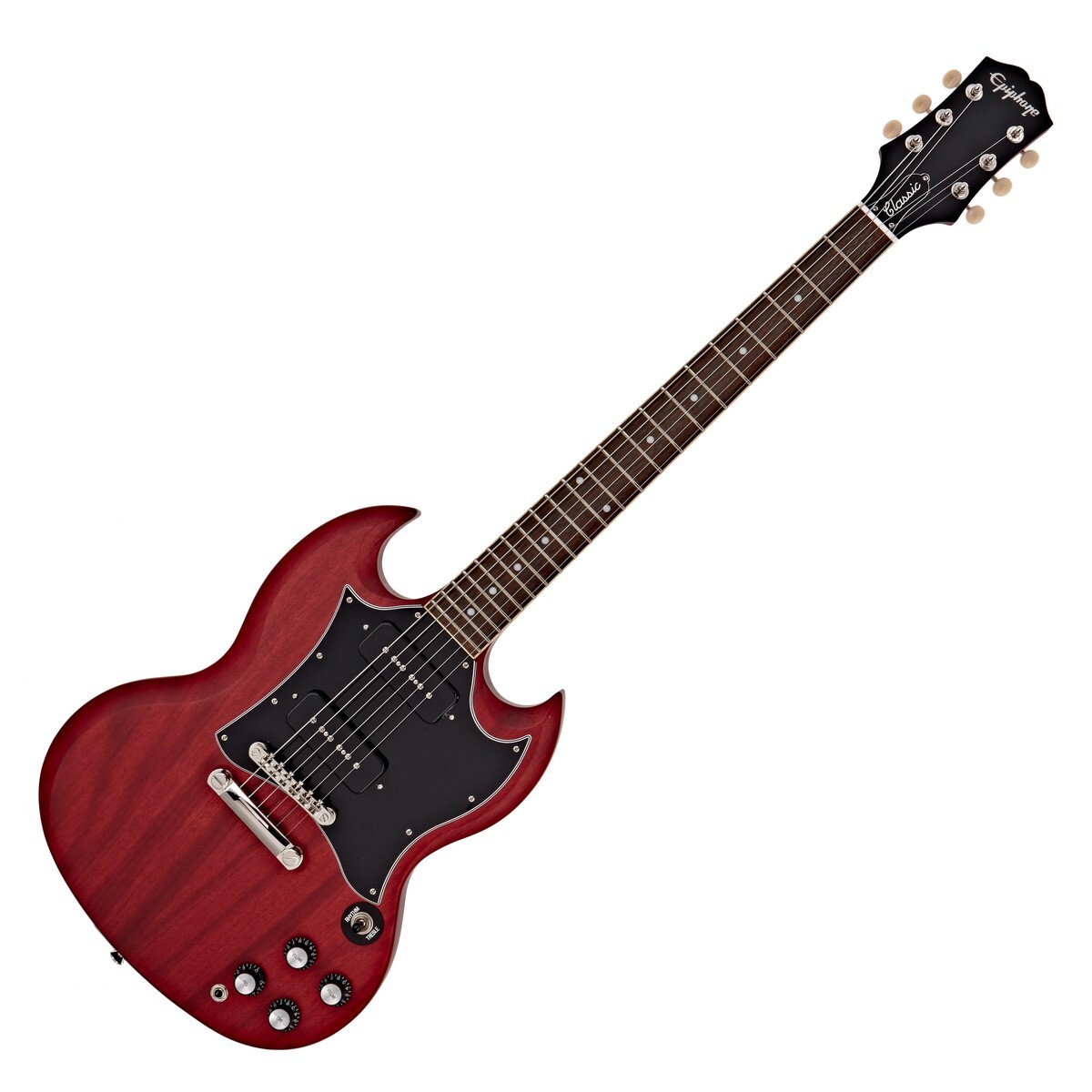 Epiphone SG Classic P-90s 電吉他 公司貨【宛伶樂器】