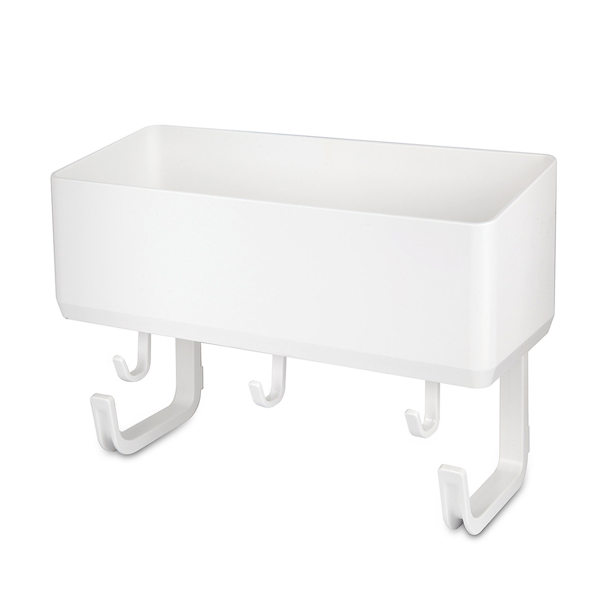 日本品牌ASVEL RAXE 磁石儲物籃連掛勾 -5754-W