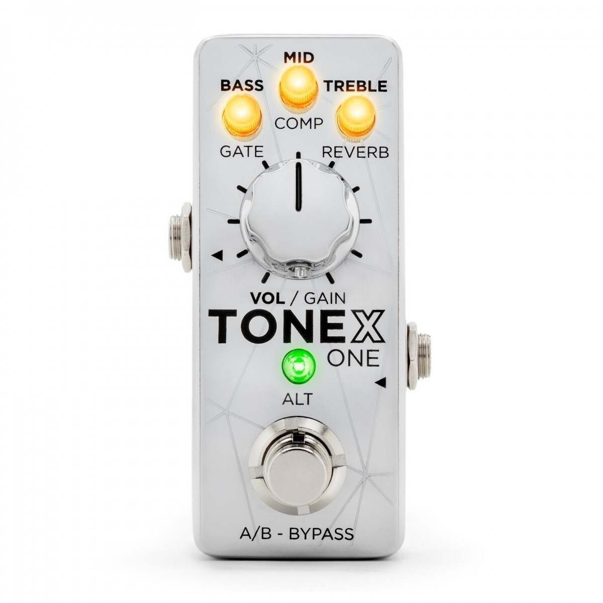 IK TONEX ONE Pedal 音色模擬 多功能效果器 Joe Satriani限量版 公司貨【宛伶樂器】