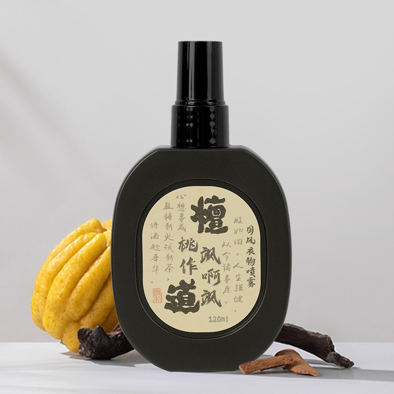 Peach Jo+ Chinese Style Perfume