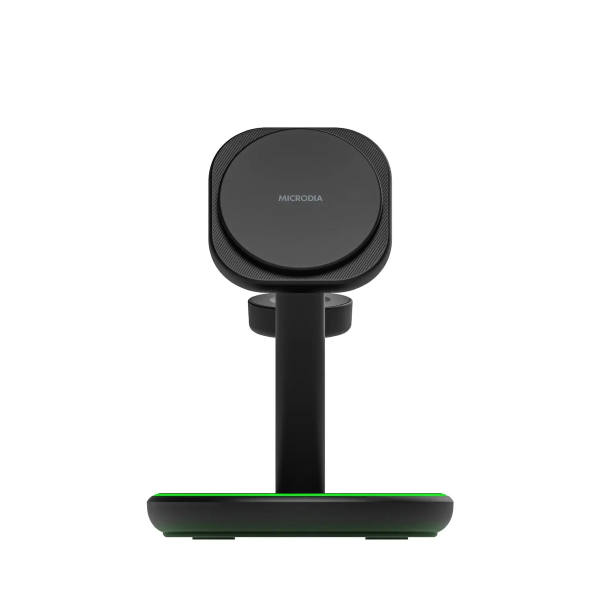 MICRODIA SNAPStation™ PLUS 23W、四合一磁性無線充電站