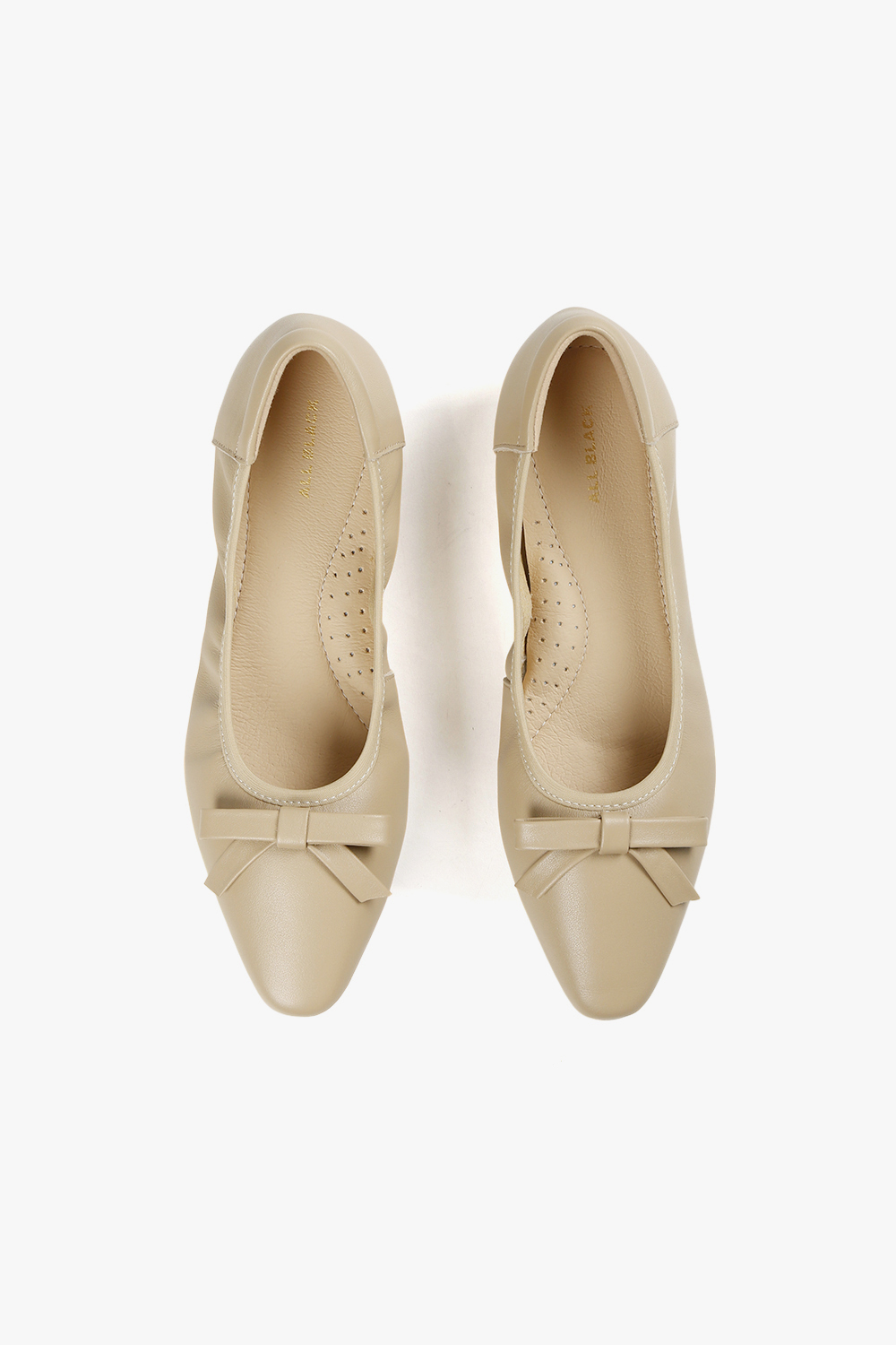 Mimi 柔軟蝴蝶結包鞋