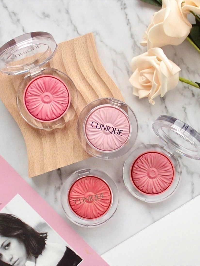 【 預購 】CLINIQUE倩碧花漾腮紅 3.5g系列 專櫃