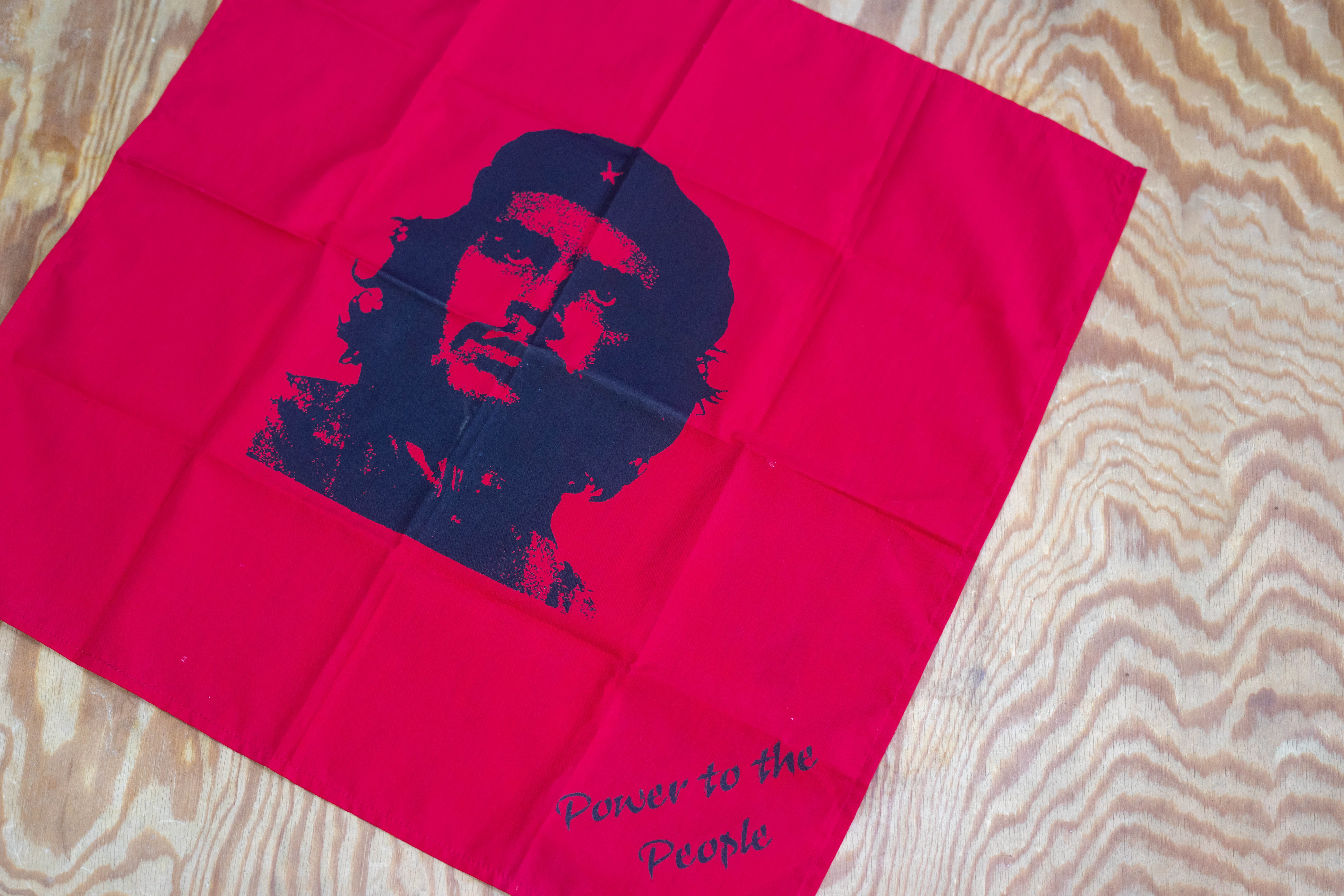 義賣支持民間電台｜楊方創作室《辛亥百年現代路》方蘇繪畫及木刻版畫