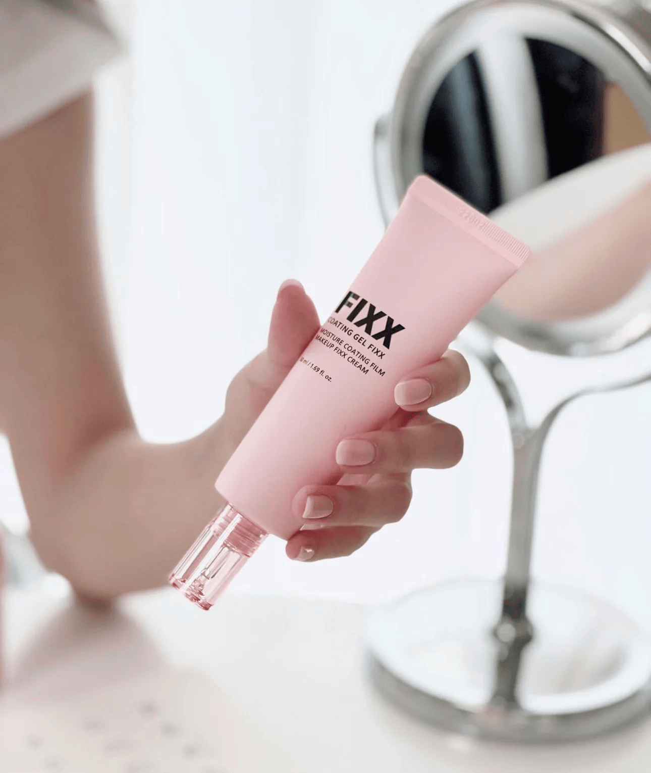 現 貨丨So Natural FIXX Coating Gel 保濕持久控油塗層定妝凝膠 15mL MAKEUP FIXX Cream