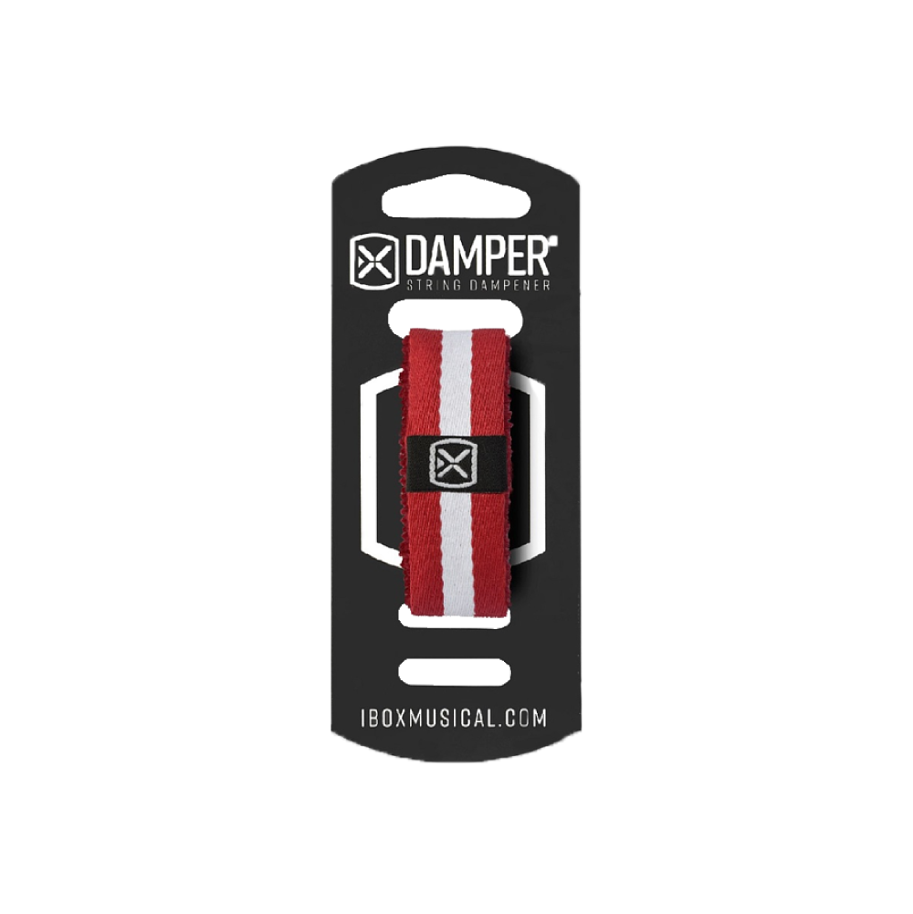 IBOX IBOX / 悶音束帶 Fabric 質感布標款 (SM / MD) 第 6 張圖片｜三峽配件 / 週邊