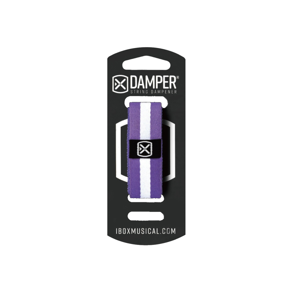 IBOX IBOX / 悶音束帶 Fabric 質感布標款 (SM / MD) 第 4 張圖片｜三峽配件 / 週邊