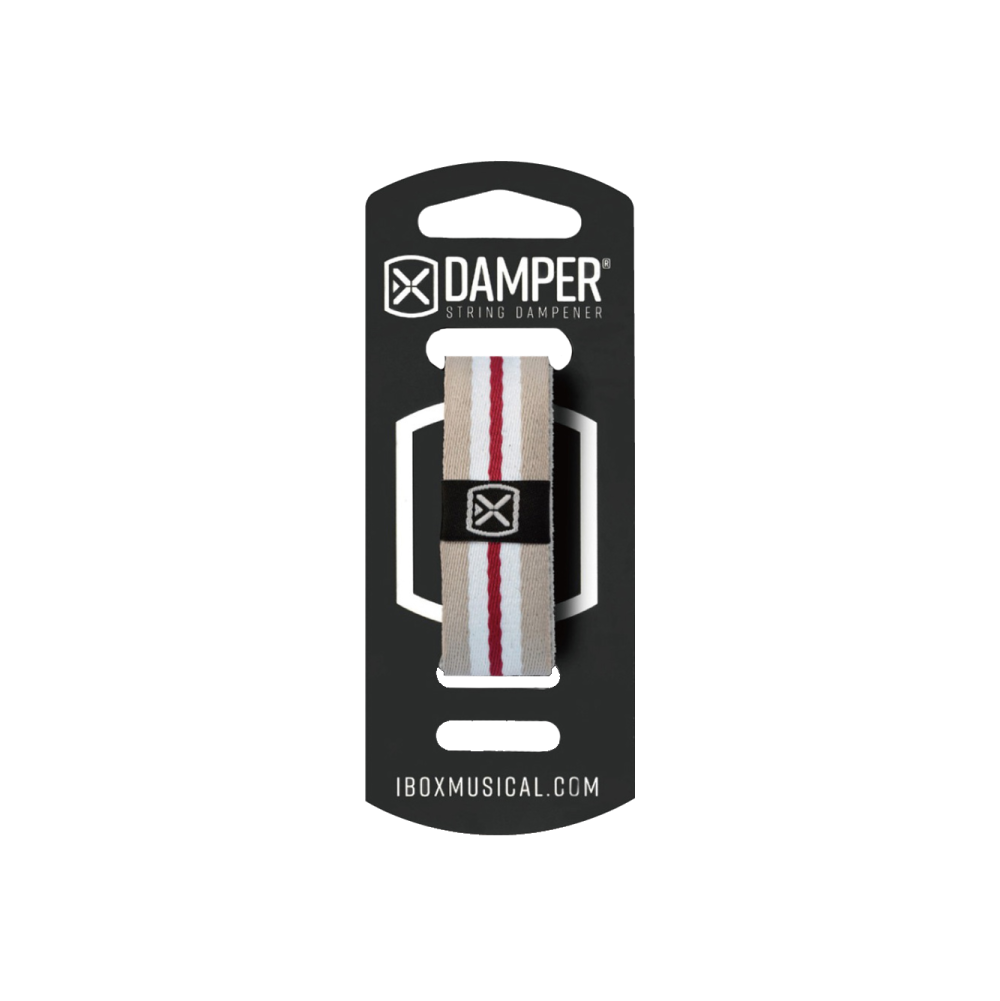 IBOX IBOX / 悶音束帶 Fabric 質感布標款 (SM / MD) 第 2 張圖片｜三峽配件 / 週邊