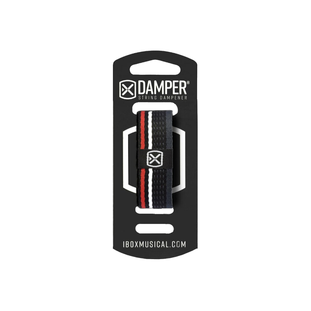 IBOX IBOX / 悶音束帶 Fabric 質感布標款 (SM / MD) 第 3 張圖片｜三峽配件 / 週邊