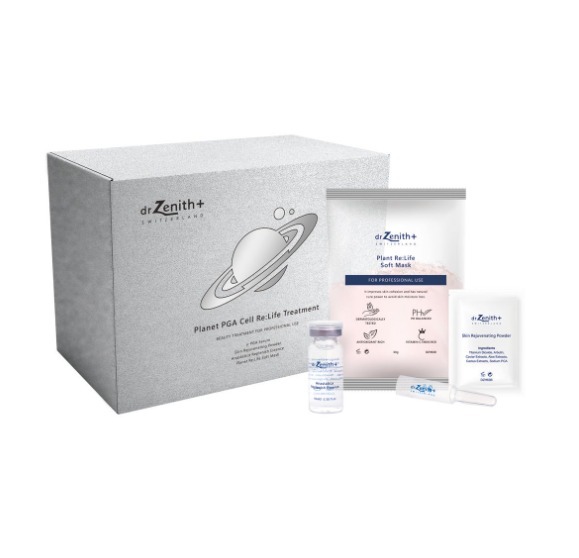 (3709) Dr.Zealous  水光星球細胞再生療程 1盒(5次療程)