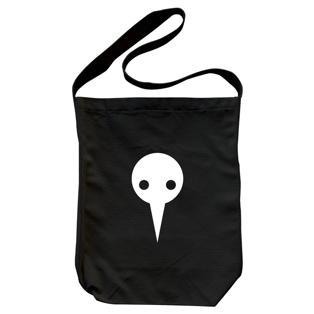 Cospa 0804 使徒 ショルダートート [EVANGELION] BLACK