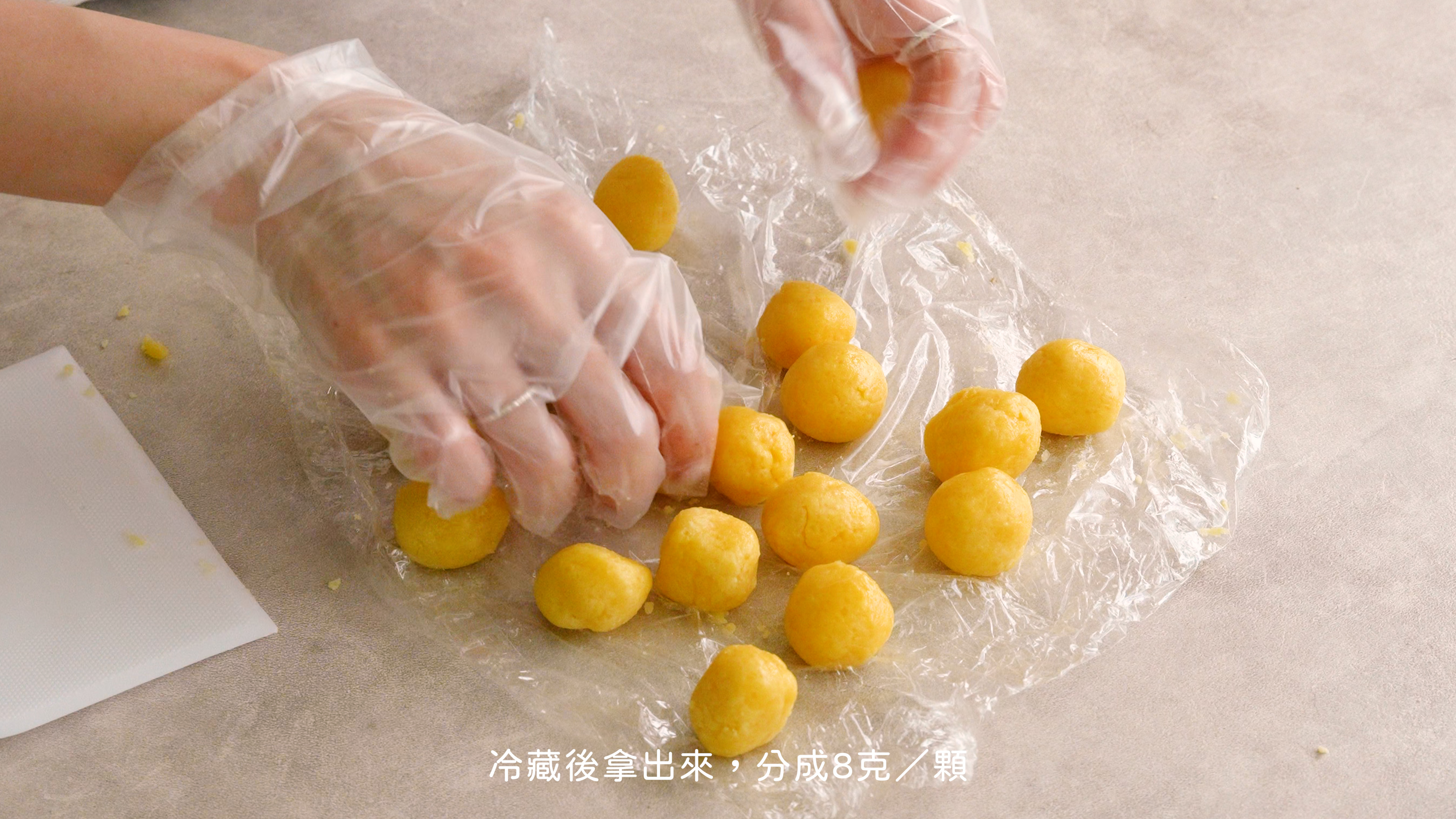 “迷你菠蘿雞蛋糕食譜8”