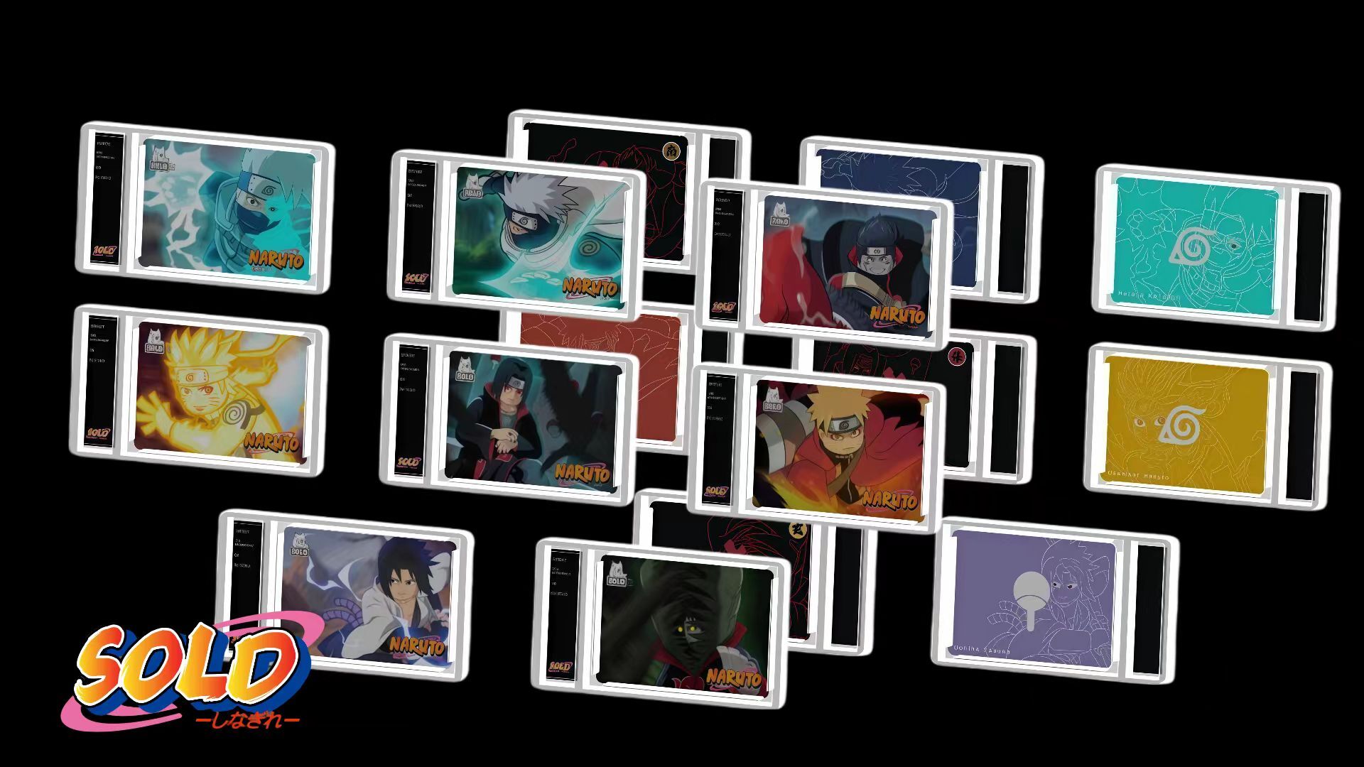 【預訂】【Sold】卡片