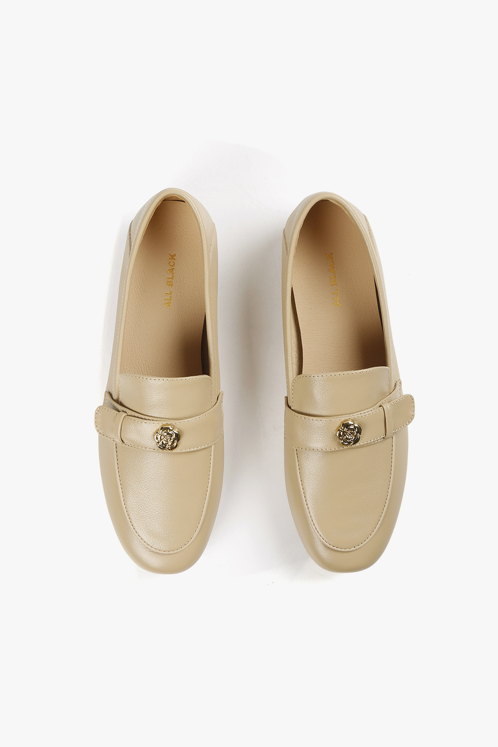 Civic 金屬徽章舒適樂福鞋