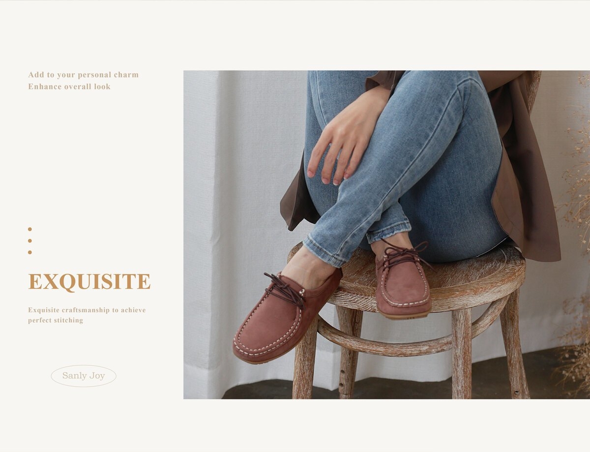 奧羅拉袋鼠鞋|來自台南的手作,是風格也是堅持