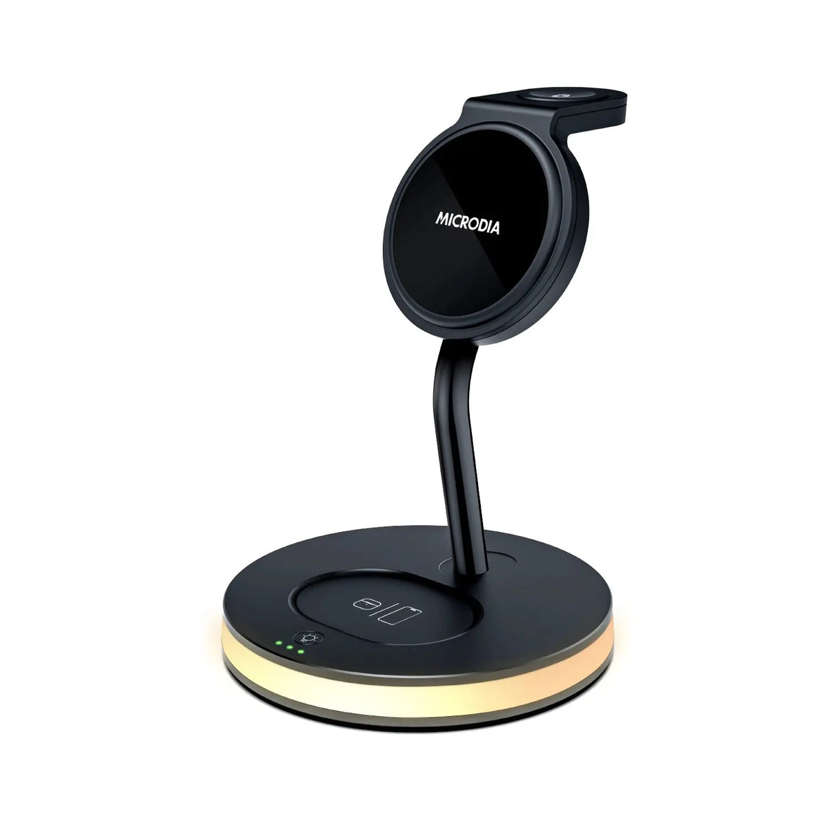 MICRODIA SNAPStation™ ELITE 33W、五合一磁性無線充電站