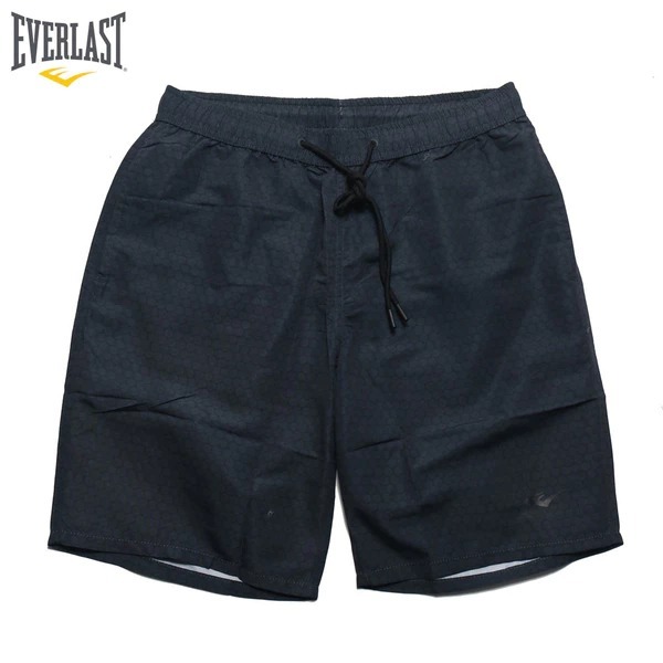 EVERLAST 短褲 滿版印花 休閒 風衣短褲 男 4021175510