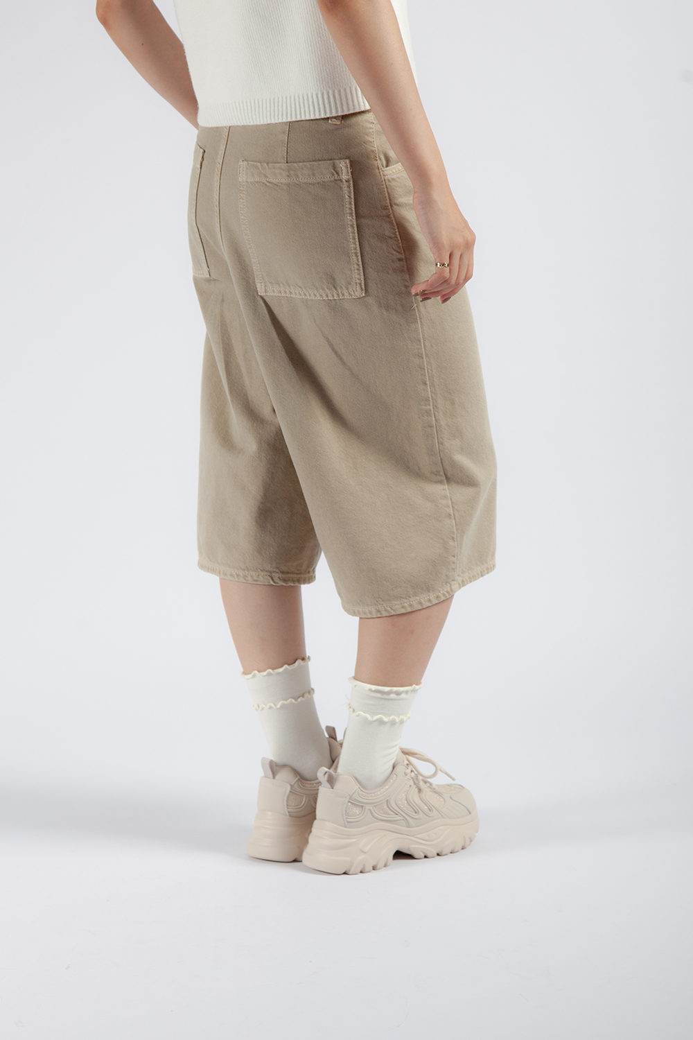 Pei Pei 配色運動休閒鞋