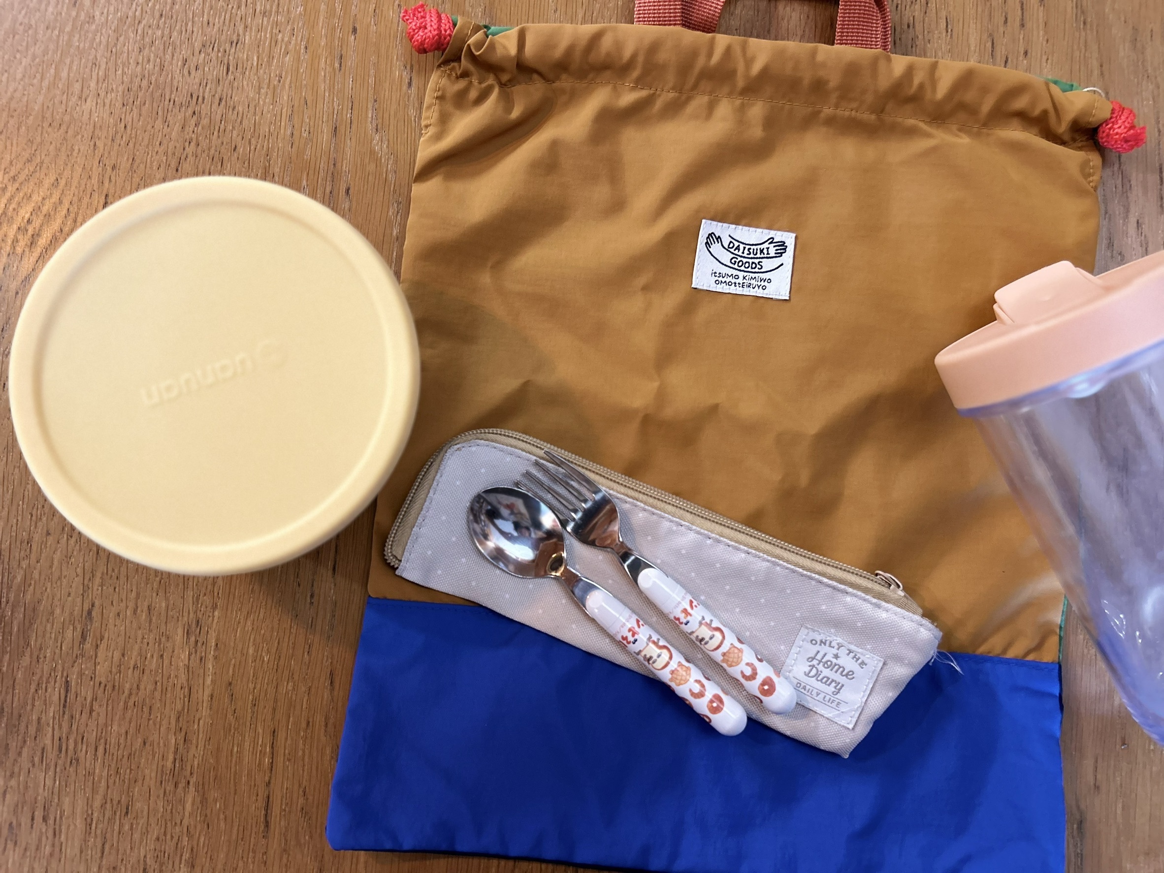 日本 BREEZE DAISUKI 大容量 輕薄快乾萬用袋 J174945