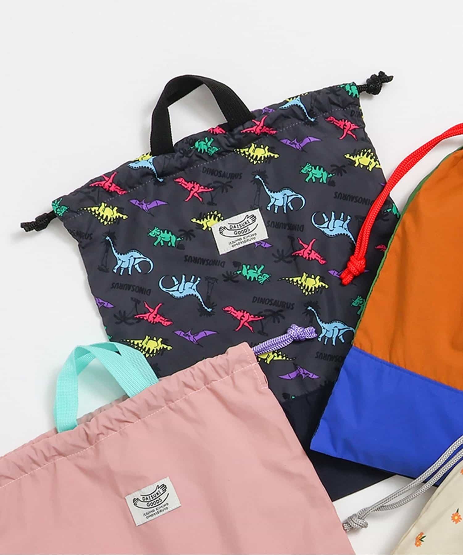 日本 BREEZE DAISUKI 大容量 輕薄快乾萬用袋 J174945