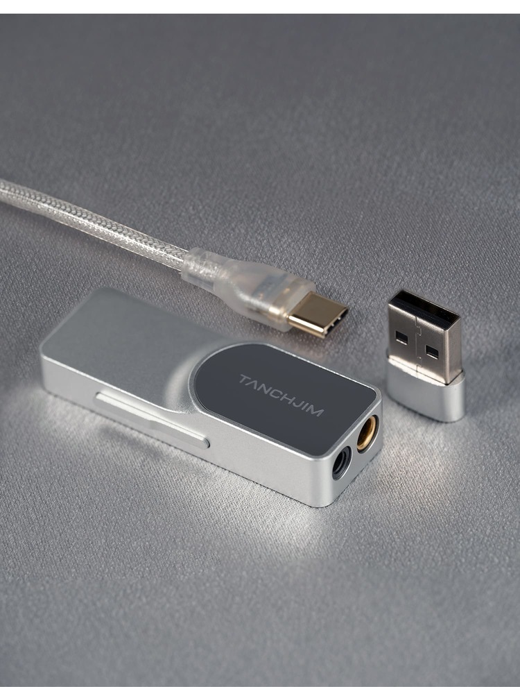 TANCHJIM Luna 便攜解碼耳擴