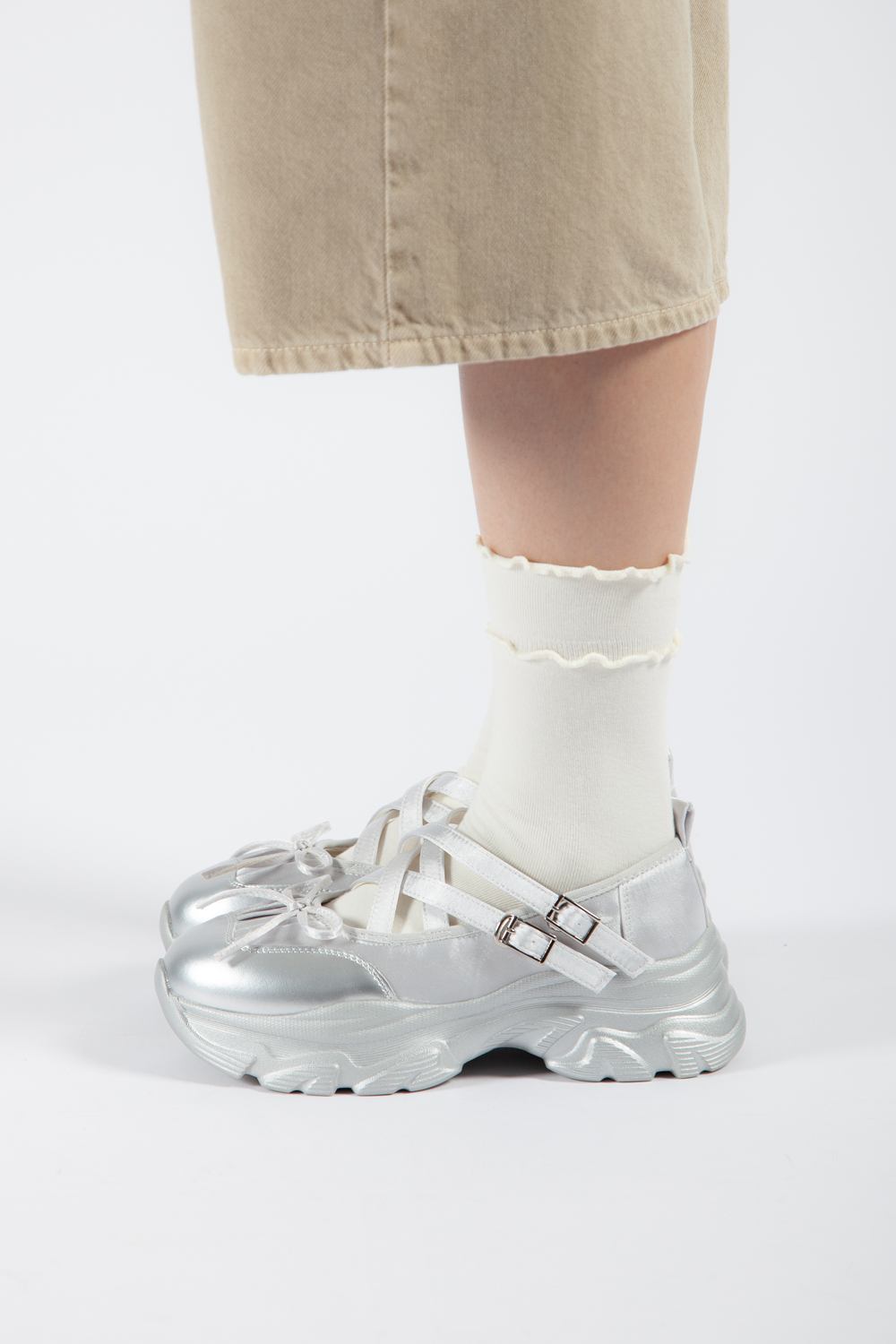 2X 配色運動休閒鞋