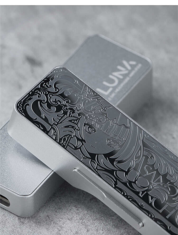 TANCHJIM Luna 便攜解碼耳擴