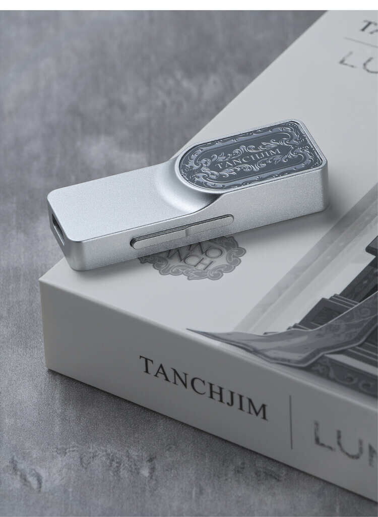 TANCHJIM Luna 便攜解碼耳擴