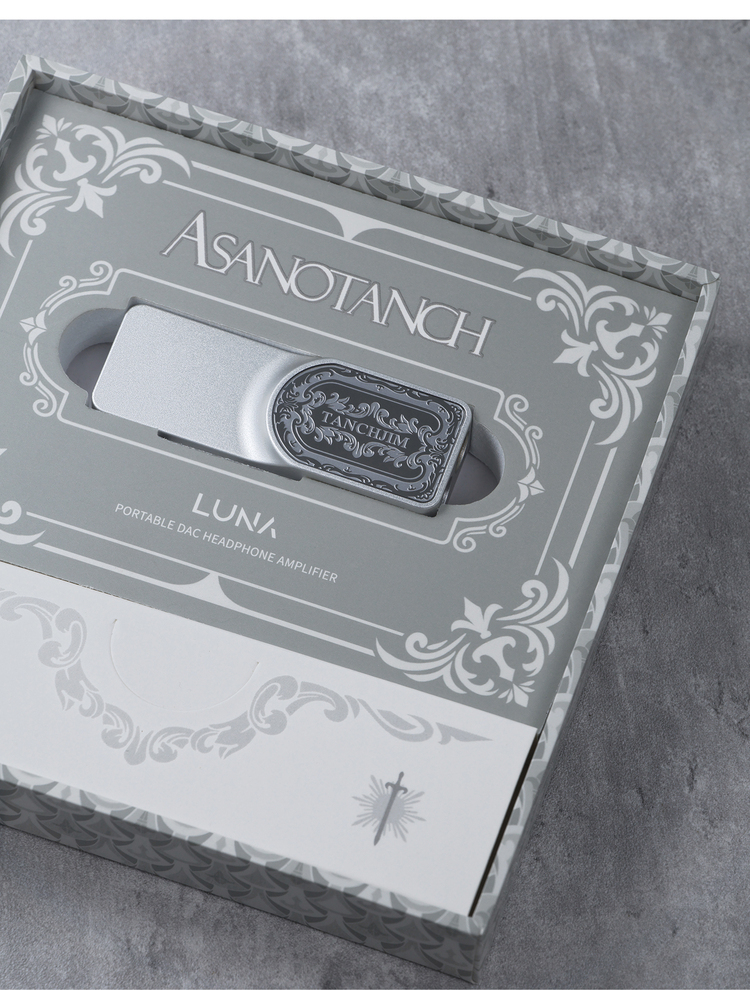 TANCHJIM Luna 便攜解碼耳擴