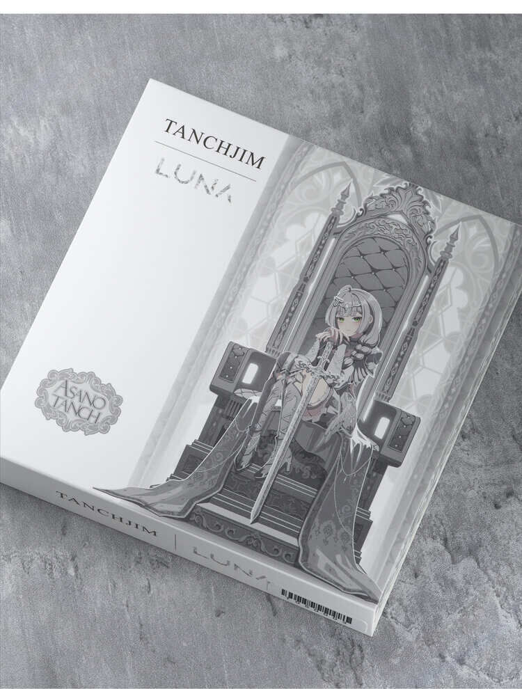 TANCHJIM Luna 便攜解碼耳擴