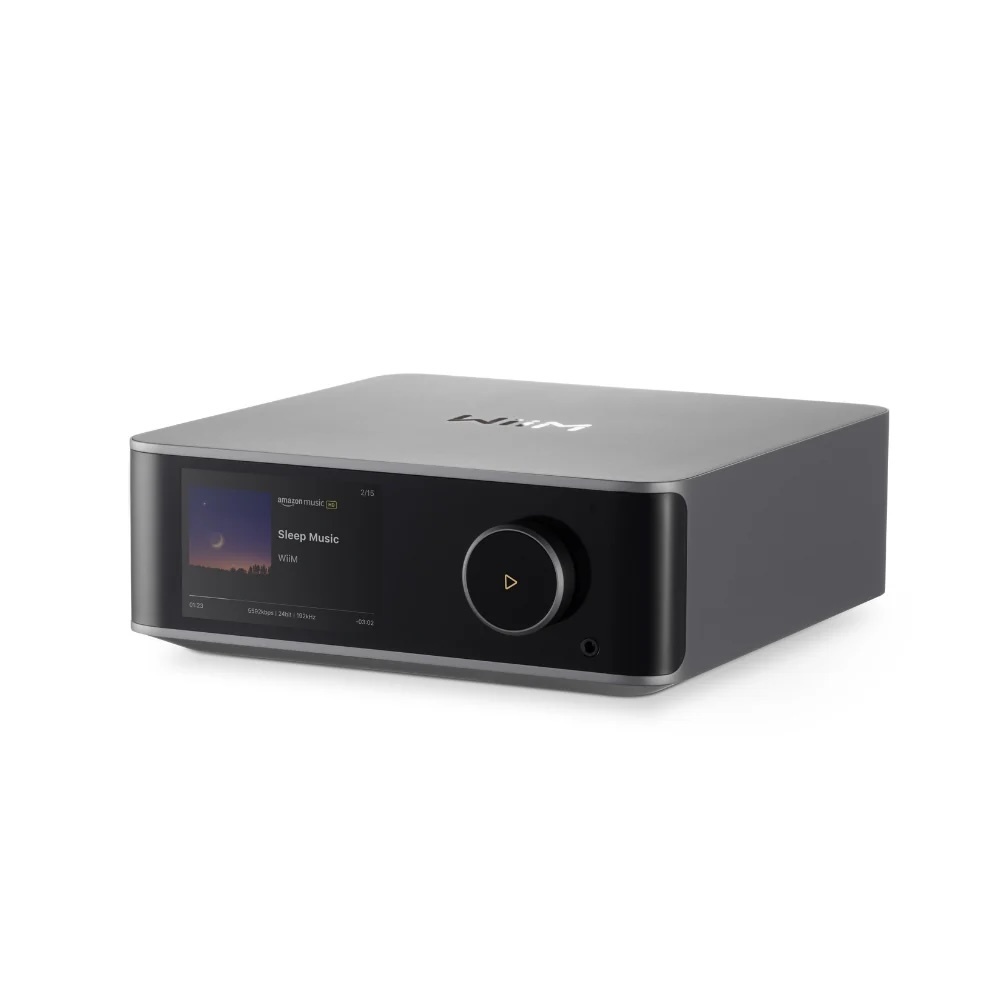 WiiM Ultra 串流播放器