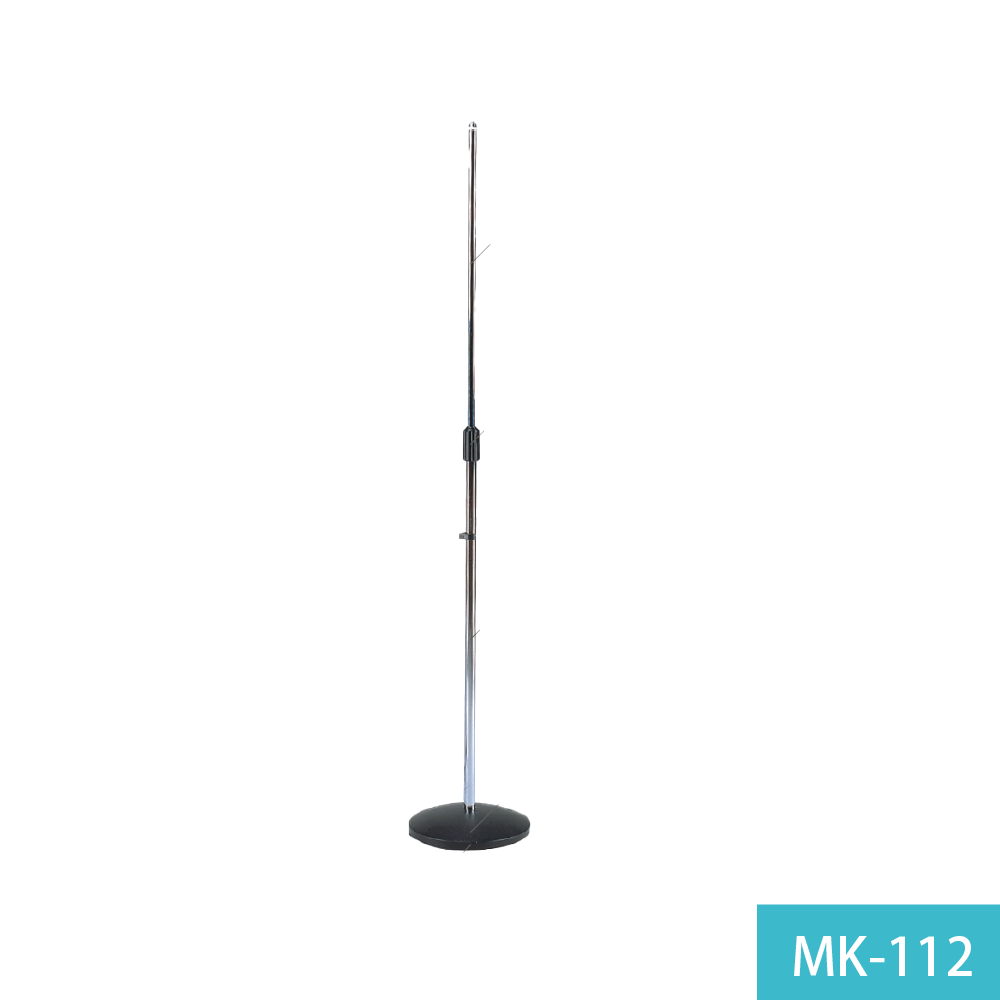 台灣製造Y 台灣製造Y / 麥克風架 直立架 ( MK-112/MK-120-1/MK-120P-1 ) 第 2 張圖片｜三峽麥克風