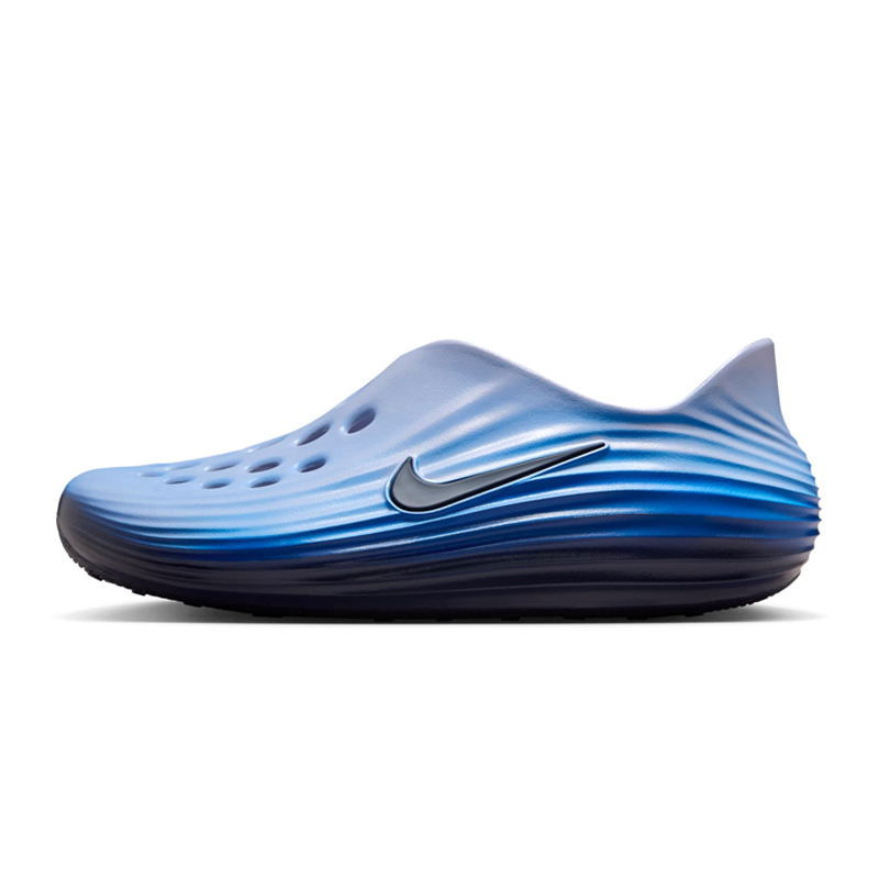 Nike ReactX Rejuven8 "Blue Gradient" 晨光藍 防水 涼鞋 拖鞋 IB6366-400 [台灣現貨]
