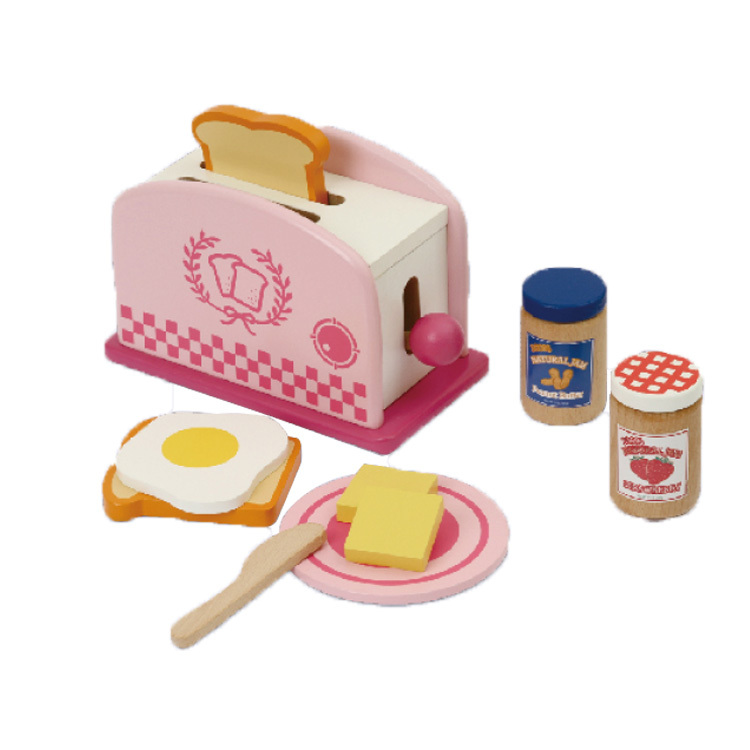 烤麵包機扮演組