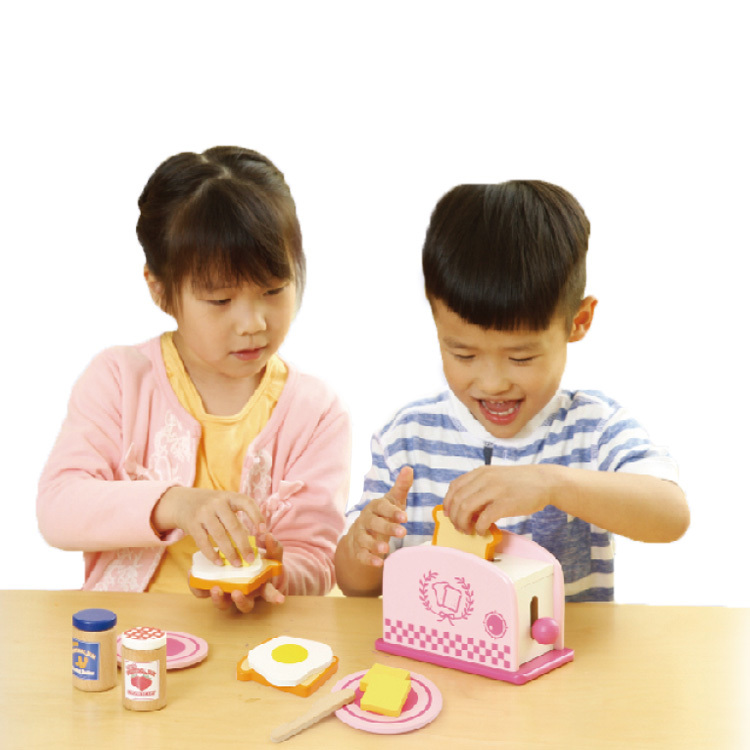 烤麵包機扮演組