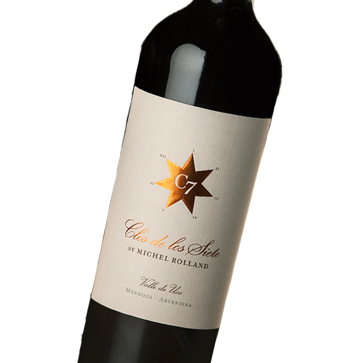 Clos de los Siete Mendoza by Michel Rolland 2021 | Michel Rolland主理