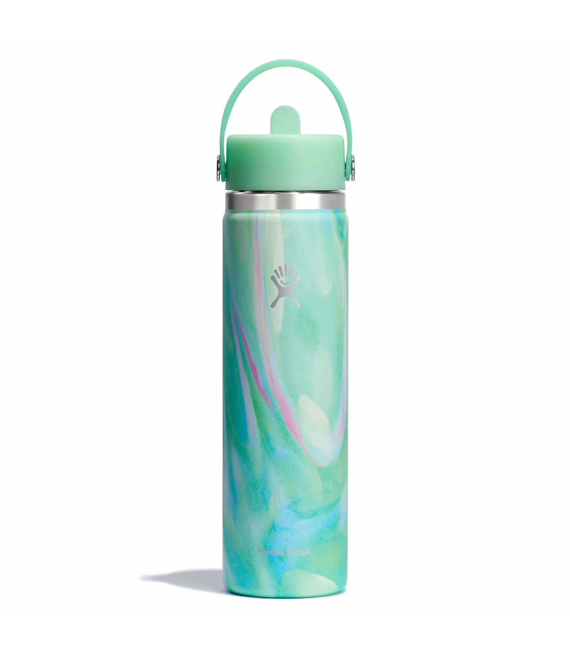 HYDRO FLASK Jelly 24oz 寬口吸管保溫鋼瓶 HFLE-S25W24