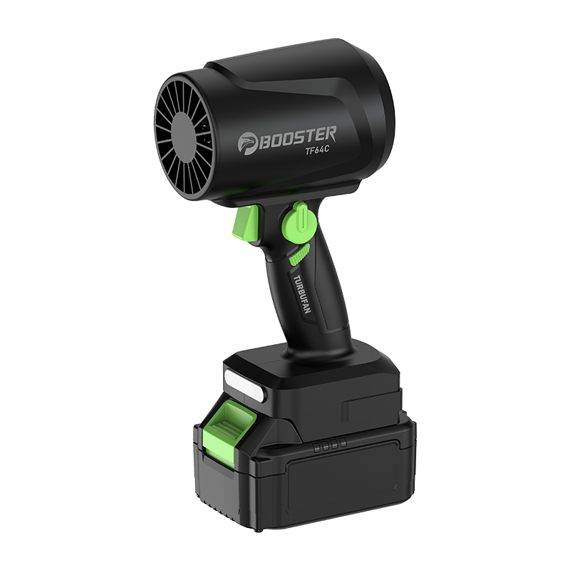 『台灣正版』Booster 暴力渦輪風扇 大隻渦輪扇  國際版 鼓風機 洗車吹水 手持風扇 4萬轉