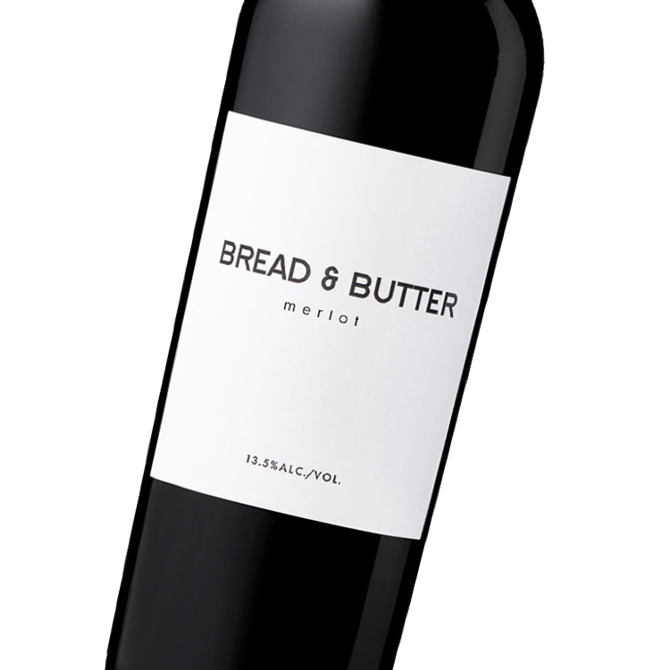Bread & Butter Merlot 2022