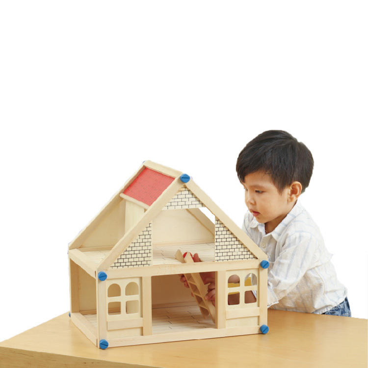 歡樂家族小木屋